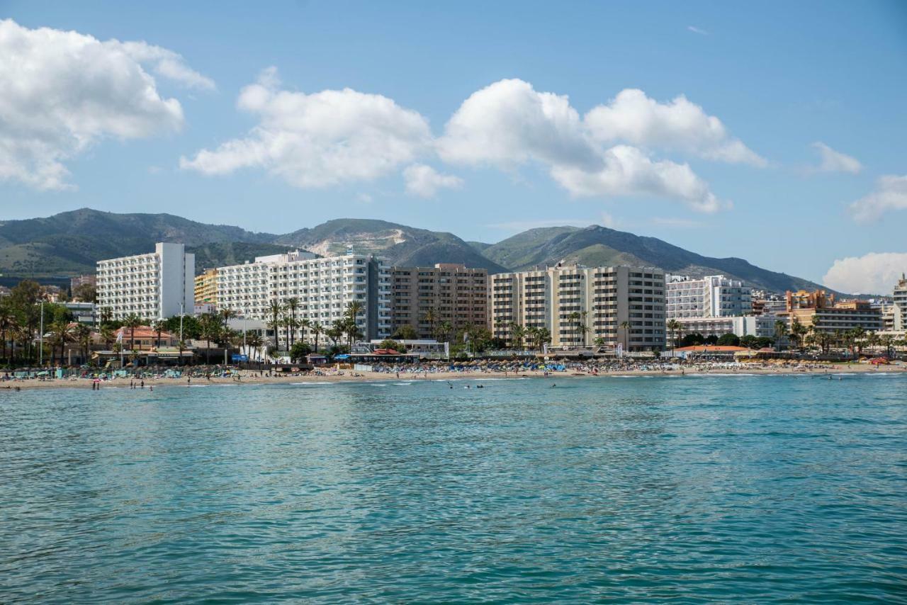Vb Breathtaking Sea Views 1Bdr Apt ベナルマデナ エクステリア 写真
